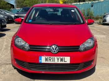 Used Volkswagen Golf 2011 for sale - 74682902: Photo