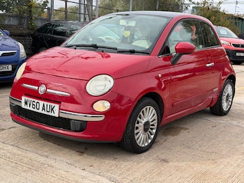 Used Fiat 500 2010 for sale - 76036627: Photo