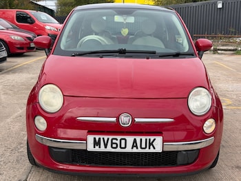 Used Fiat 500 2010 for sale - 76036627: Photo