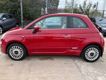 Used Fiat 500 2010 for sale - 76036627: Photo