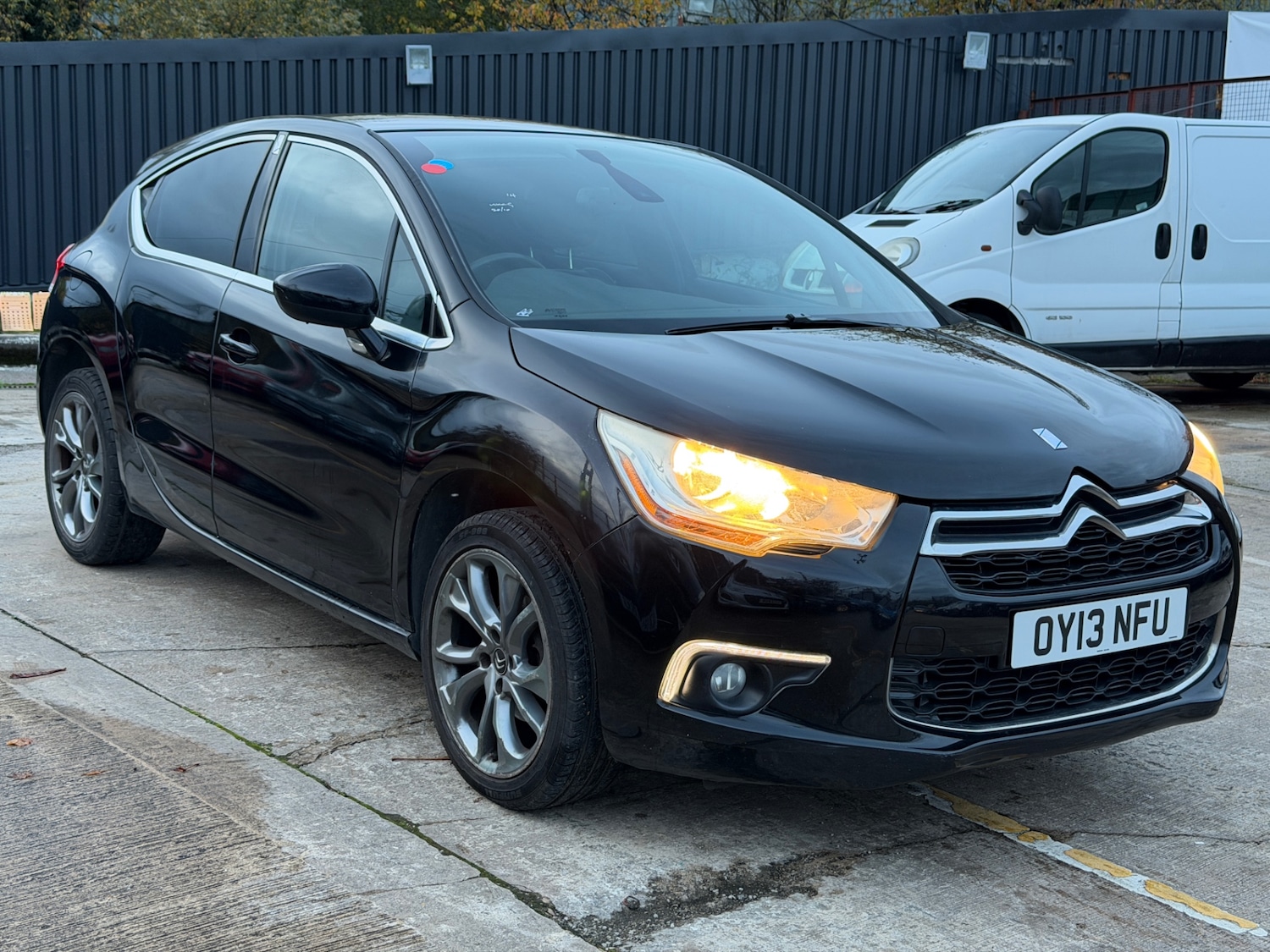 Used Citroen DS4 2013 for sale - 76479976: Photo 1