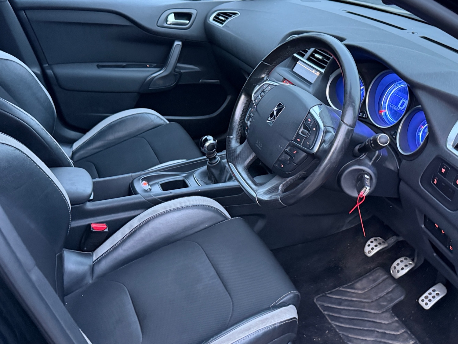 Used Citroen DS4 2013 for sale - 76479976: Photo 12