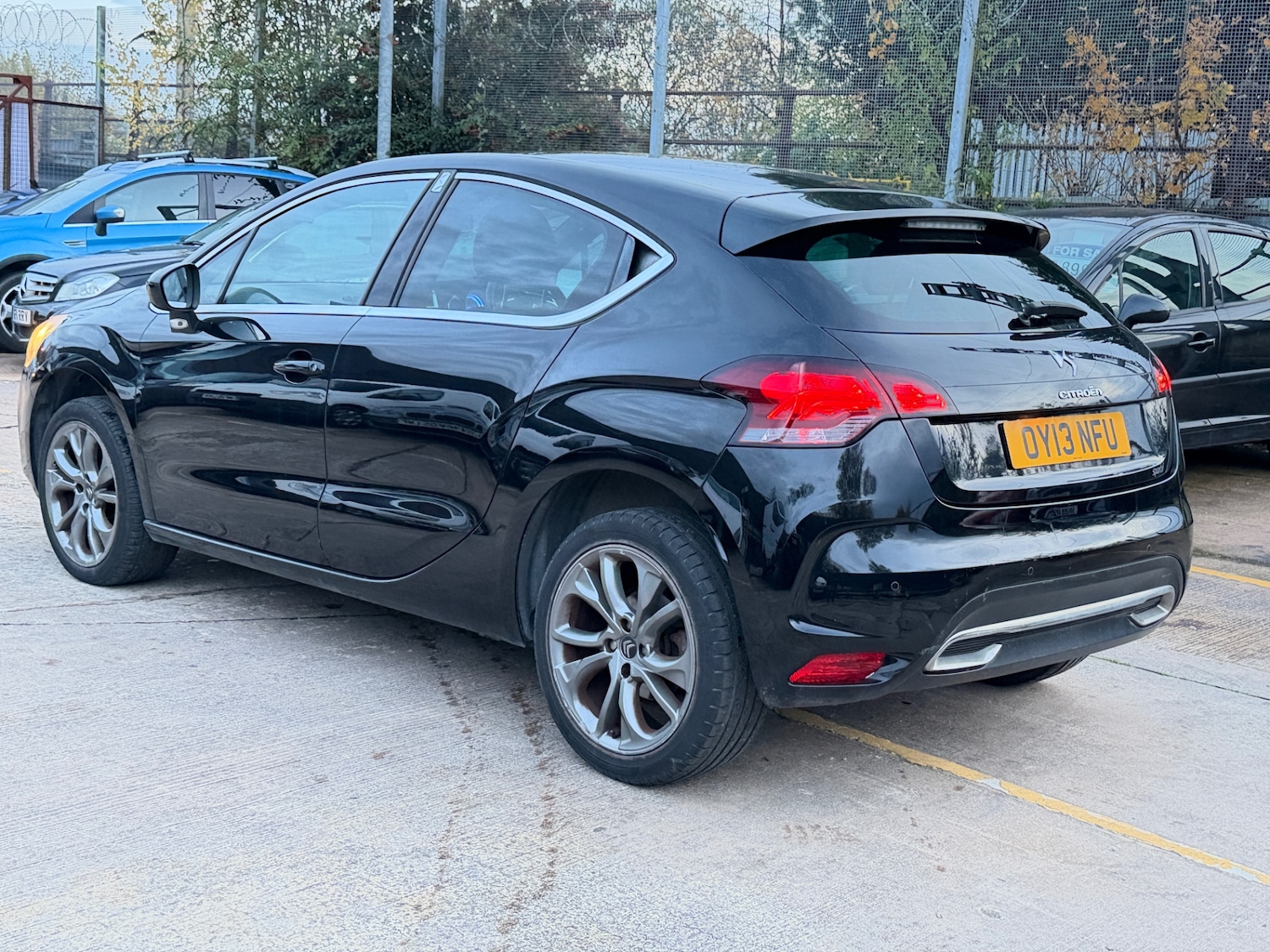 Used Citroen DS4 2013 for sale - 76479976: Photo 4