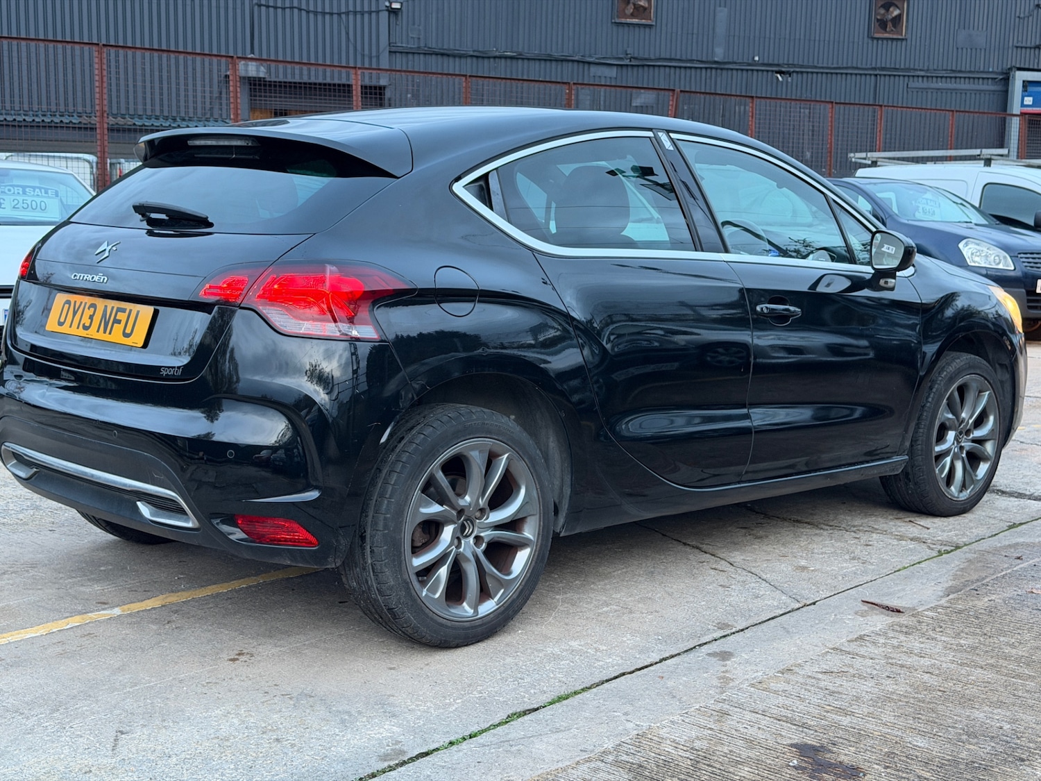 Used Citroen DS4 2013 for sale - 76479976: Photo 5