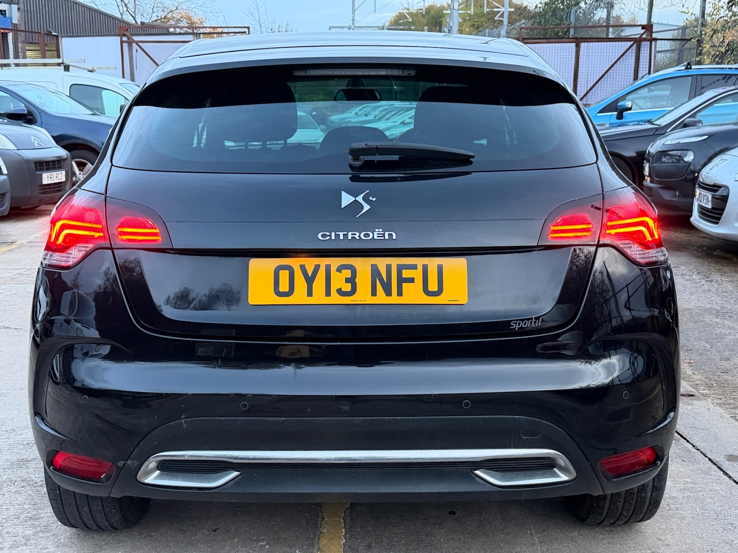 Used Citroen DS4 2013 for sale - 76479976: Photo 6