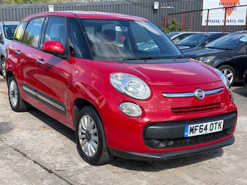 Used Fiat 500L 2014 for sale - 78236983: Photo