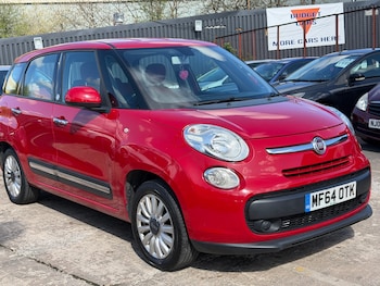 Used Fiat 500L 2014 for sale - 78236983: Photo