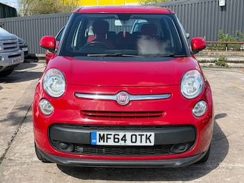 Used Fiat 500L 2014 for sale - 78236983: Photo