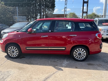 Used Fiat 500L 2014 for sale - 78236983: Photo