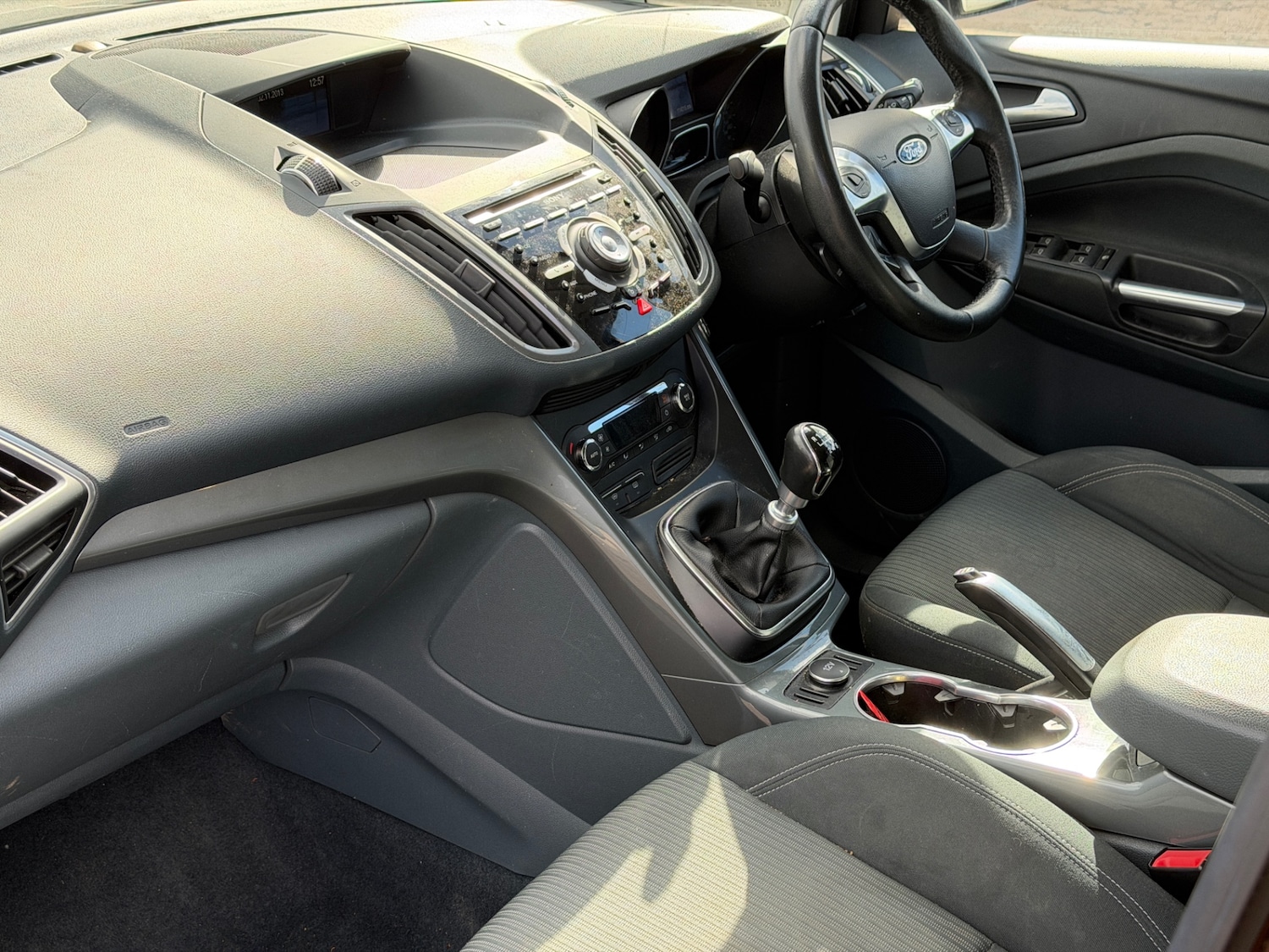 Used Ford C-Max 2013 for sale - 77894153: Photo 14