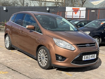 Used Ford C-Max 2013 for sale - 77894153: Photo