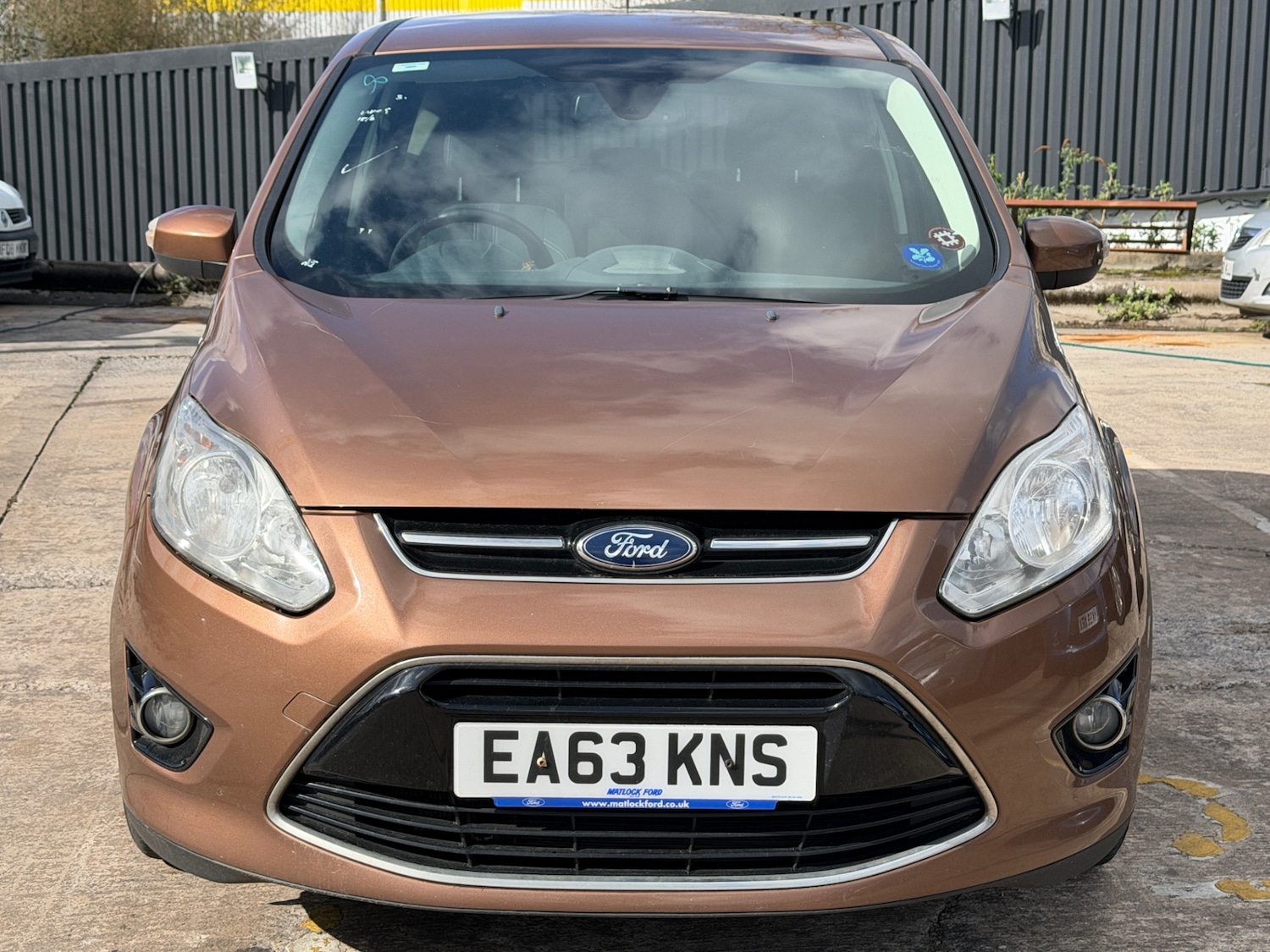 Used Ford C-Max 2013 for sale - 77894153: Photo 2
