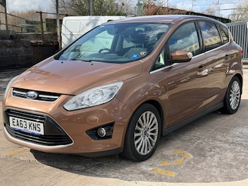 Used Ford C-Max 2013 for sale - 77894153: Photo
