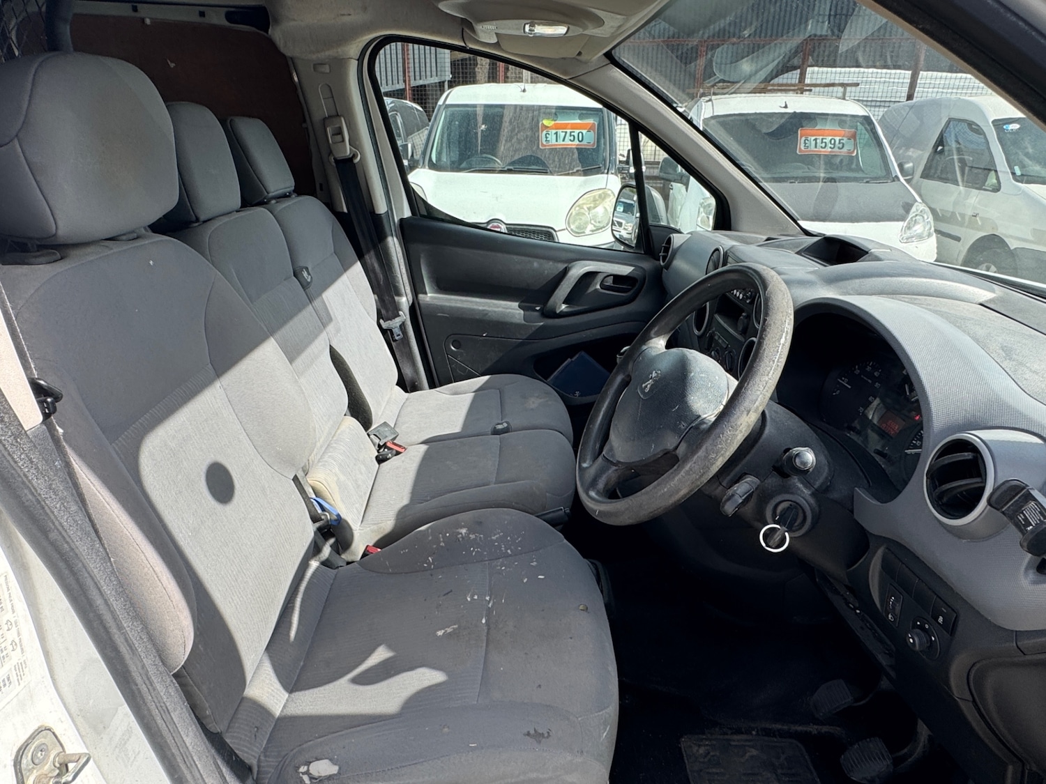 Vehicle 10