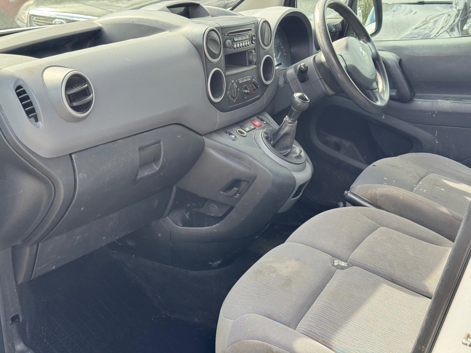 Vehicle 12