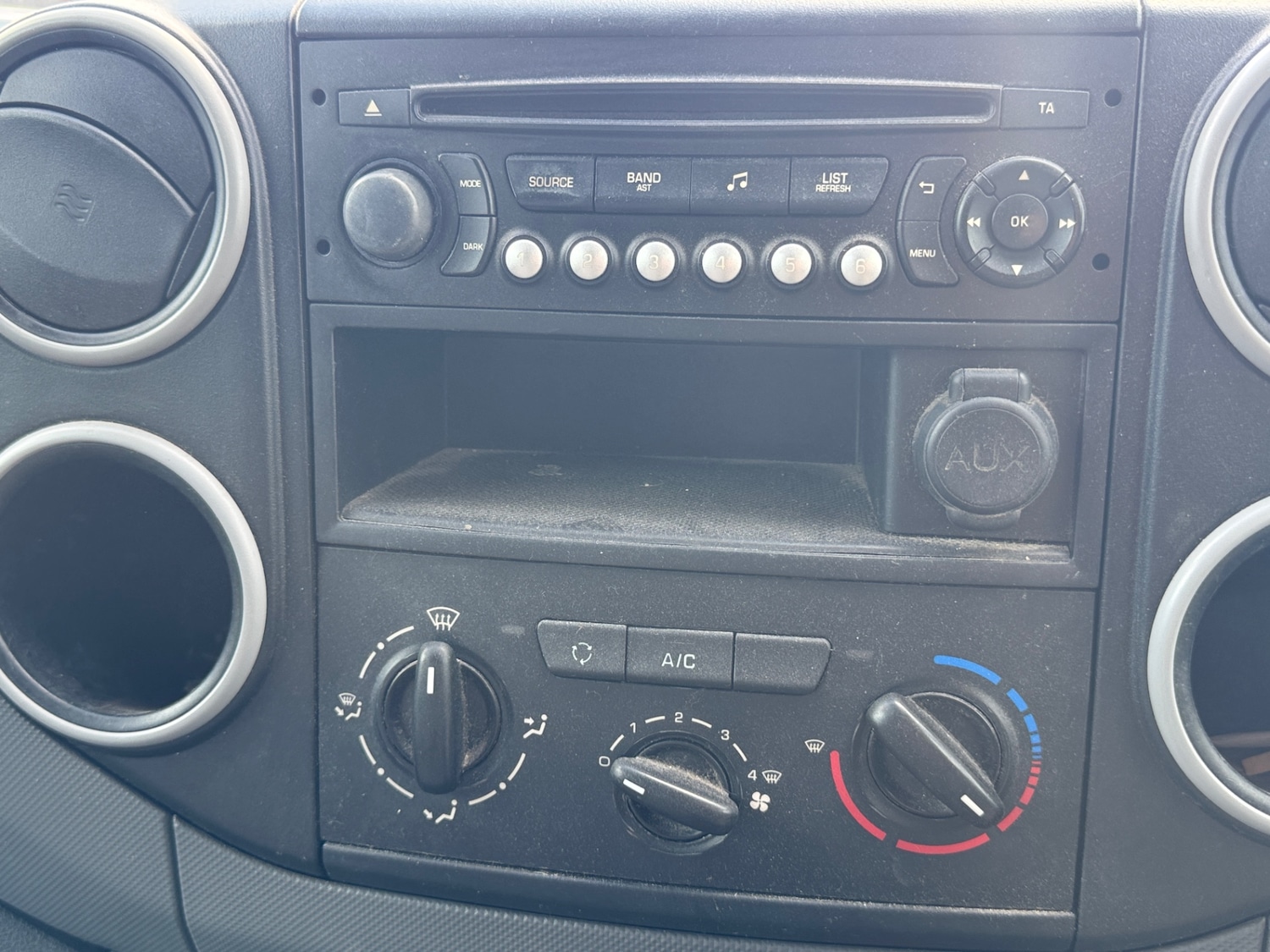 Vehicle 14