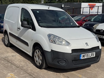 Used Peugeot Partner 2015 for sale - 75700516: Photo