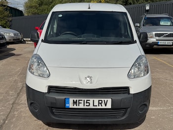 Used Peugeot Partner 2015 for sale - 75700516: Photo