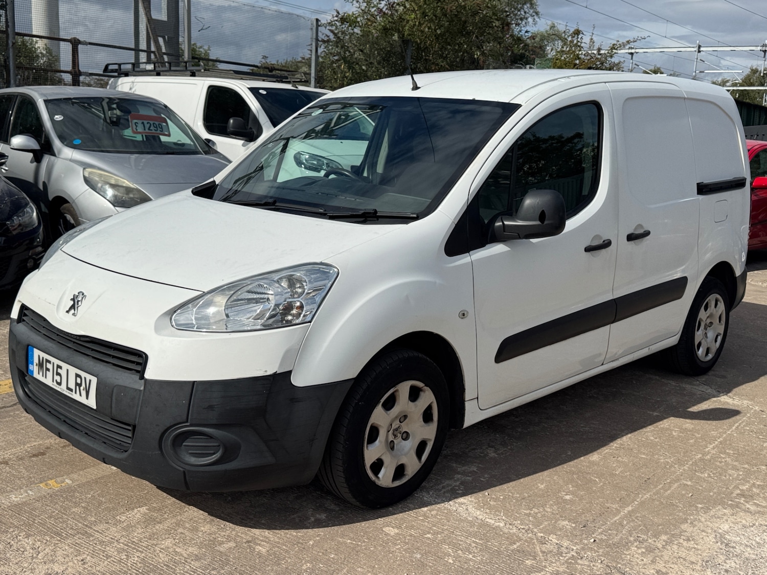 Vehicle 3
