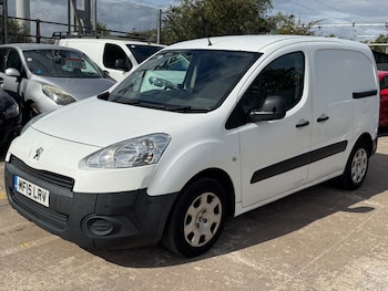 Used Peugeot Partner 2015 for sale - 75700516: Photo