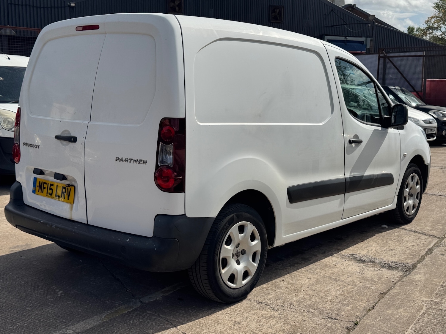 Vehicle 5