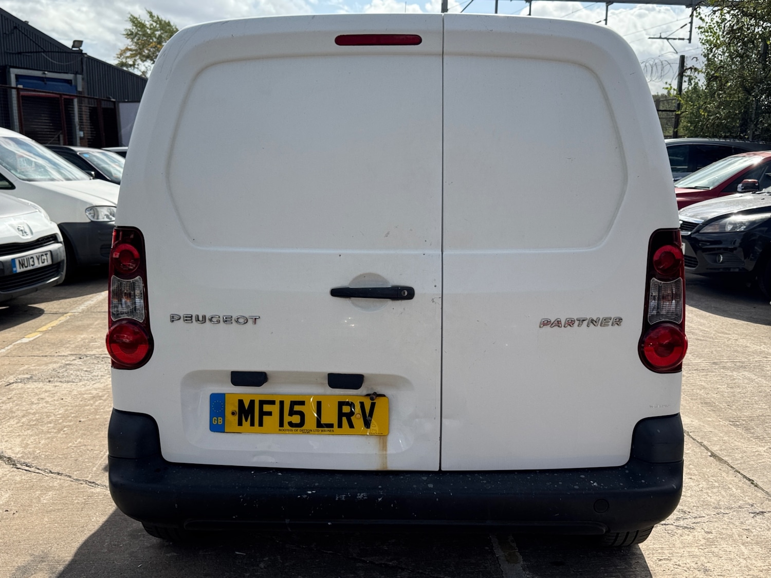 Vehicle 7