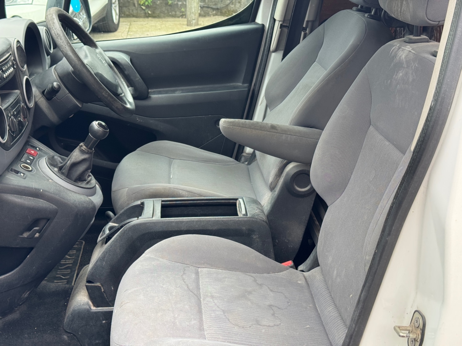 Vehicle 10