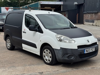 Used Peugeot Partner 2013 for sale - 75356852: Photo