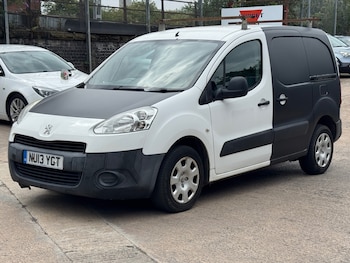 Used Peugeot Partner 2013 for sale - 75356852: Photo