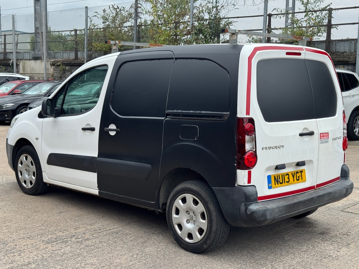 Vehicle 4