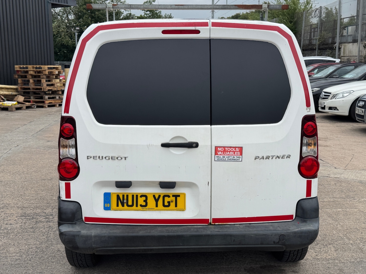 Vehicle 5