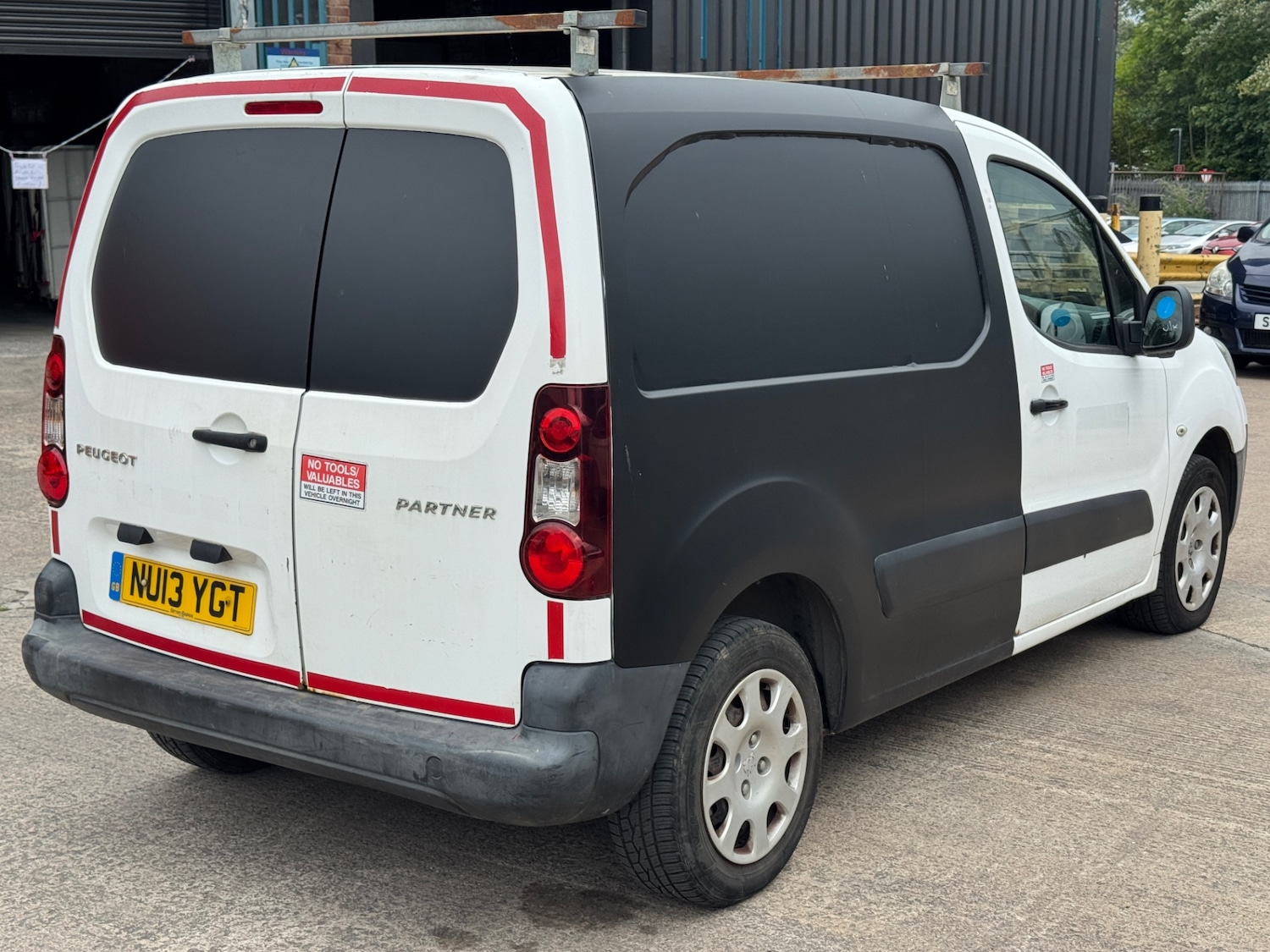 Vehicle 6
