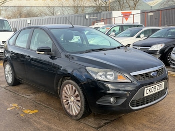 Used Ford Focus 2009 for sale - 77381210: Photo