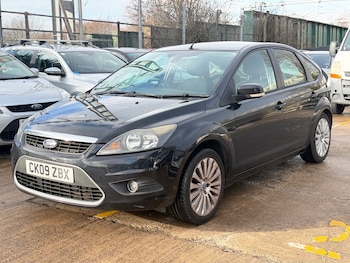 Used Ford Focus 2009 for sale - 77381210: Photo