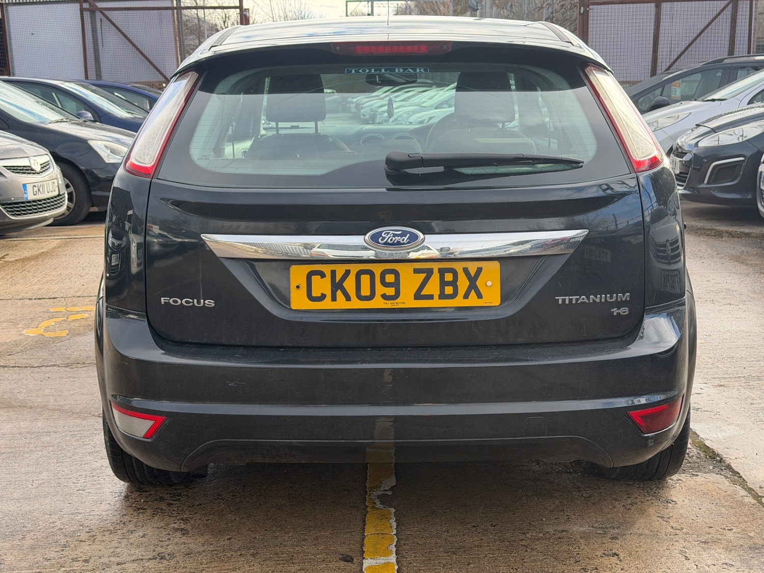 Used Ford Focus 2009 for sale - 77381210: Photo 7