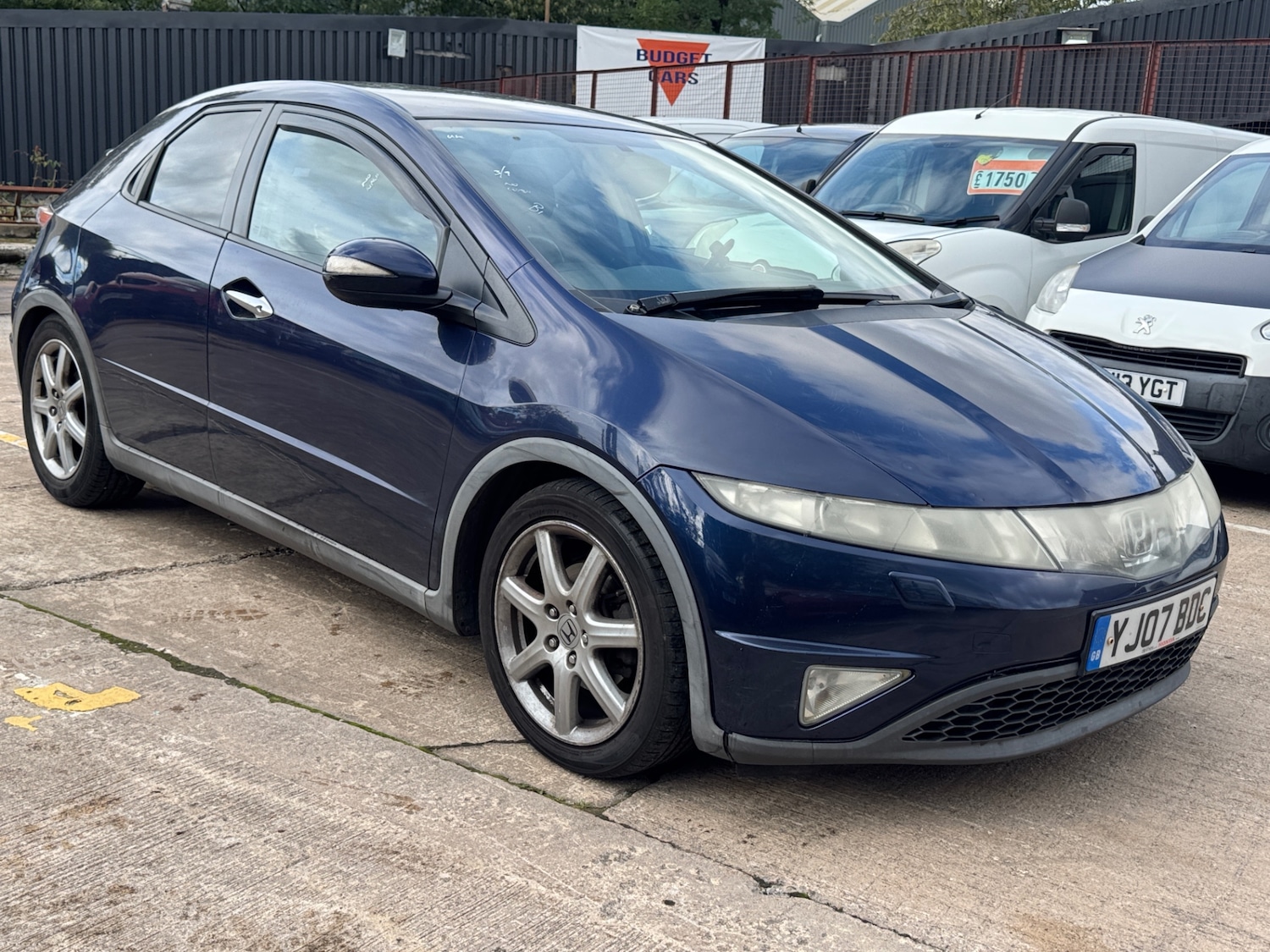 Vehicle 1