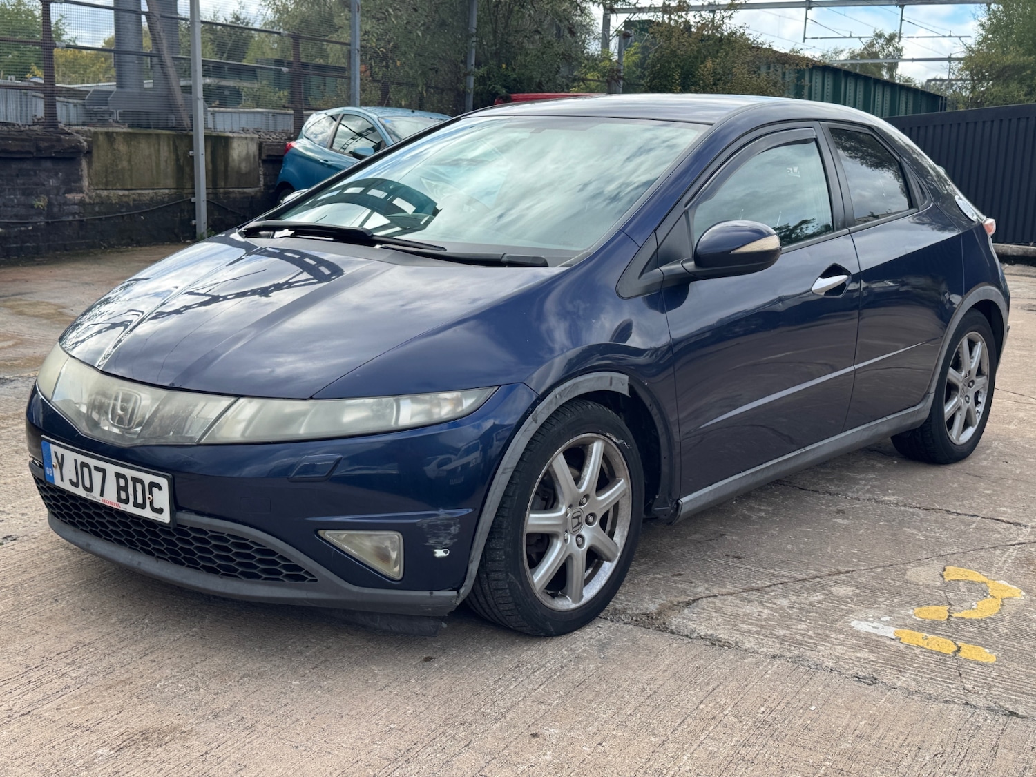 Vehicle 2