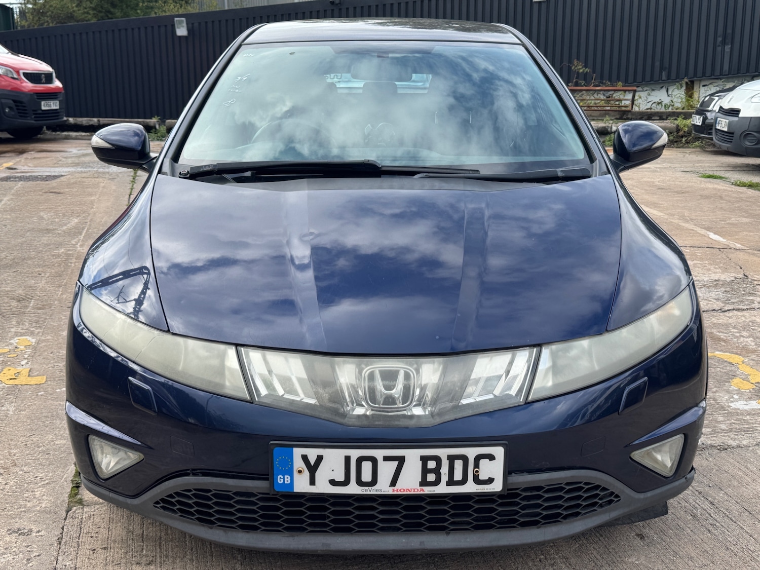 Vehicle 5