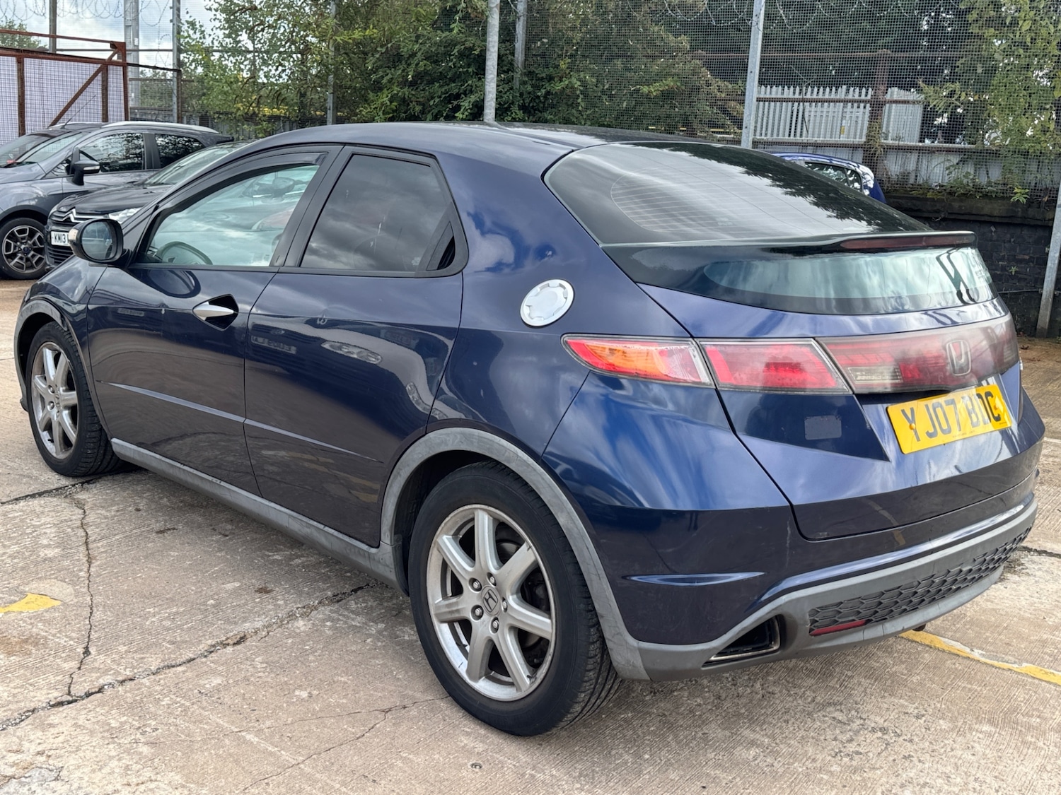 Vehicle 6