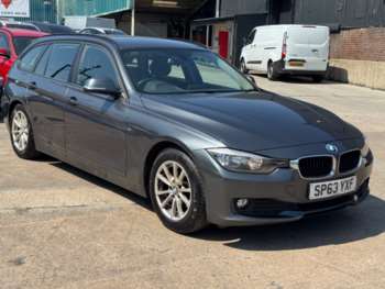2013 (63) - 320d EfficientDynamics Business 5dr