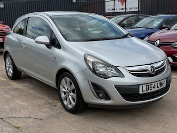 Used Vauxhall Corsa 2014 for sale - 78939083: Photo