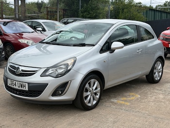 Used Vauxhall Corsa 2014 for sale - 78939083: Photo