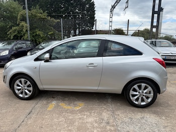 Used Vauxhall Corsa 2014 for sale - 78939083: Photo