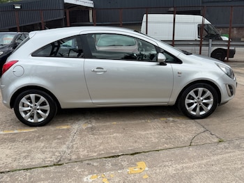 Used Vauxhall Corsa 2014 for sale - 78939083: Photo