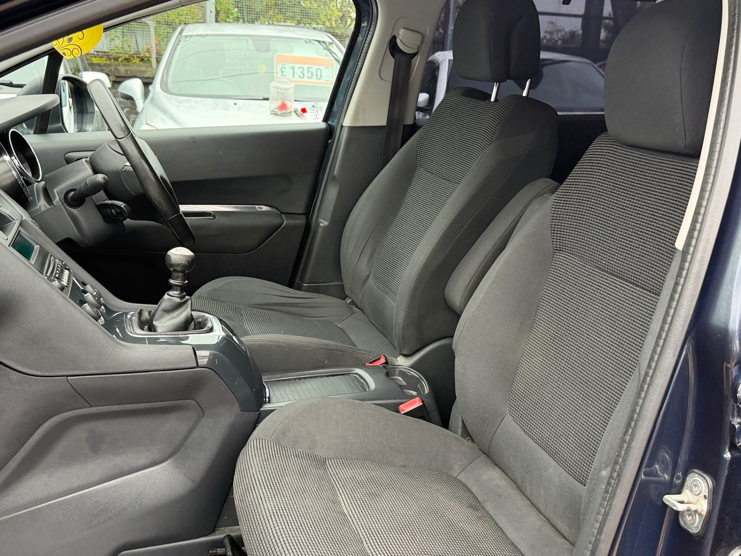 Used Peugeot 5008 2015 for sale - 76141076: Photo 12