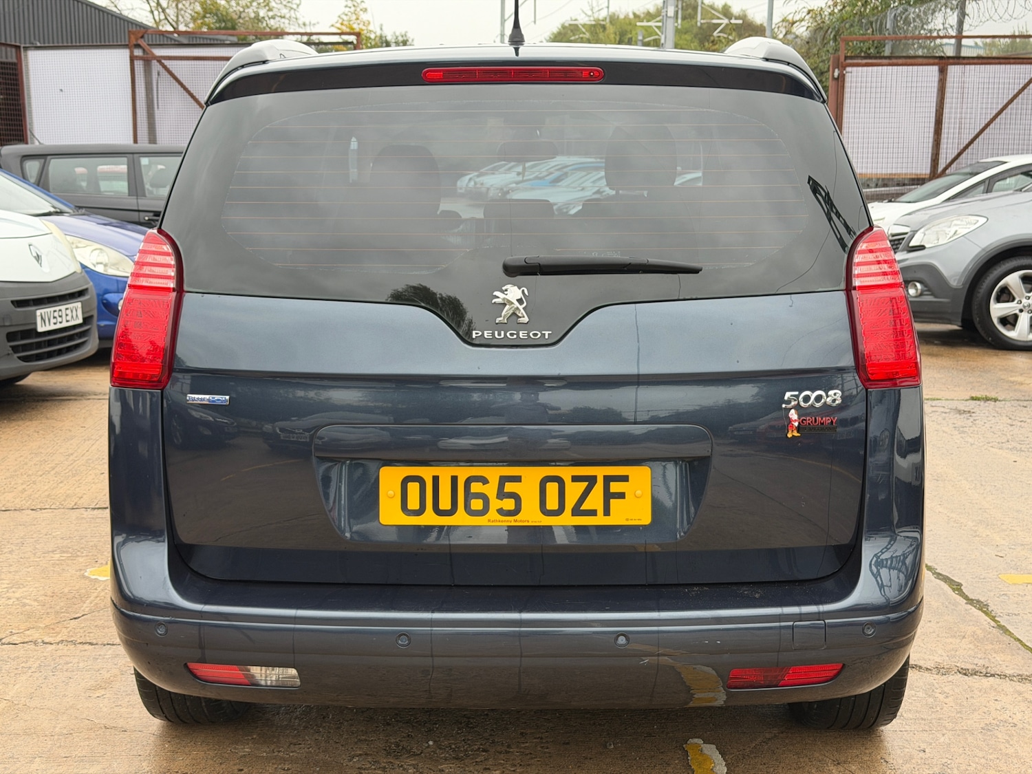 Used Peugeot 5008 2015 for sale - 76141076: Photo 7