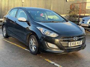 Used Hyundai i30 2016 for sale - 77001503: Photo