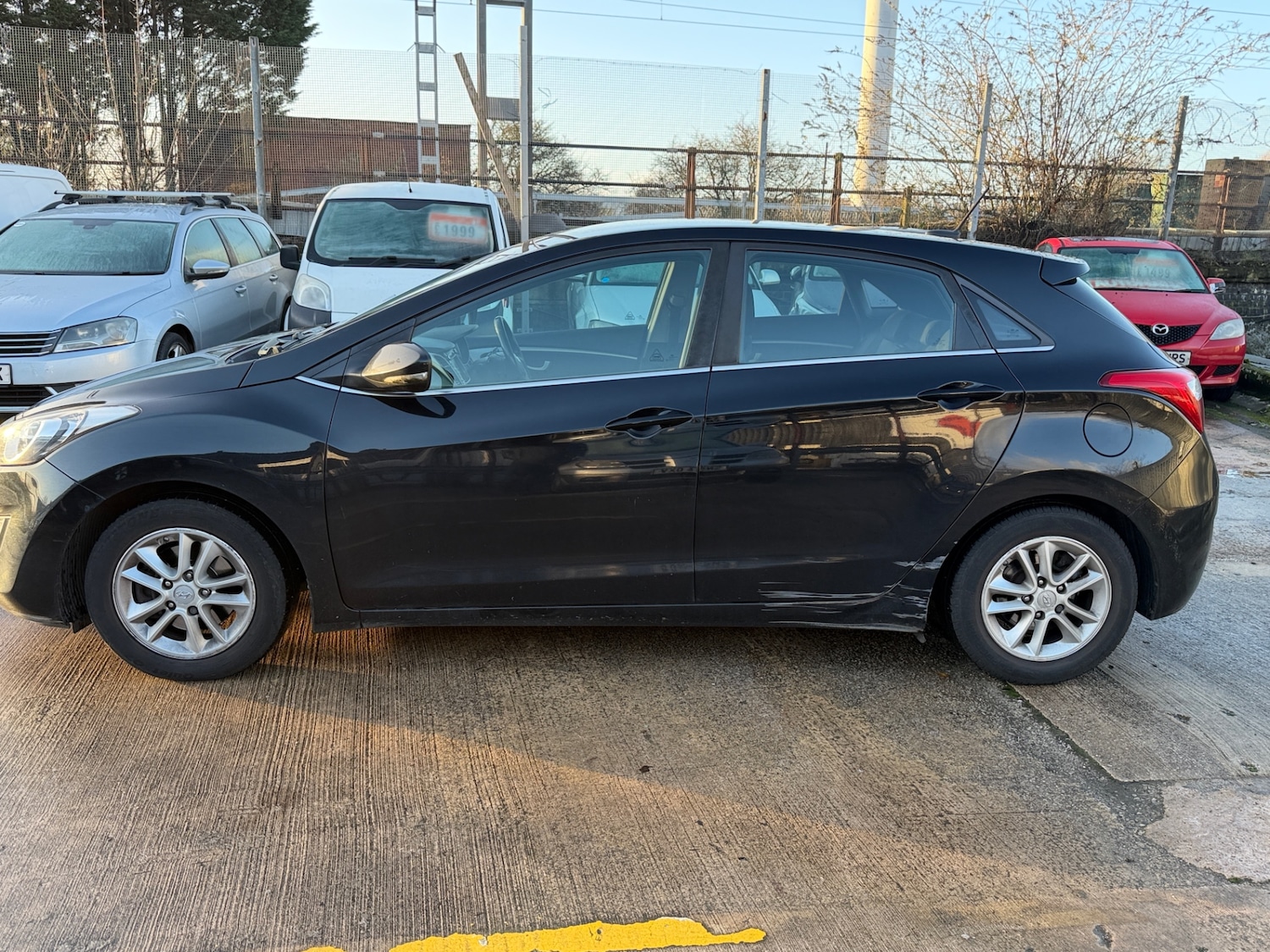 Used Hyundai i30 2016 for sale - 77001503: Photo 4