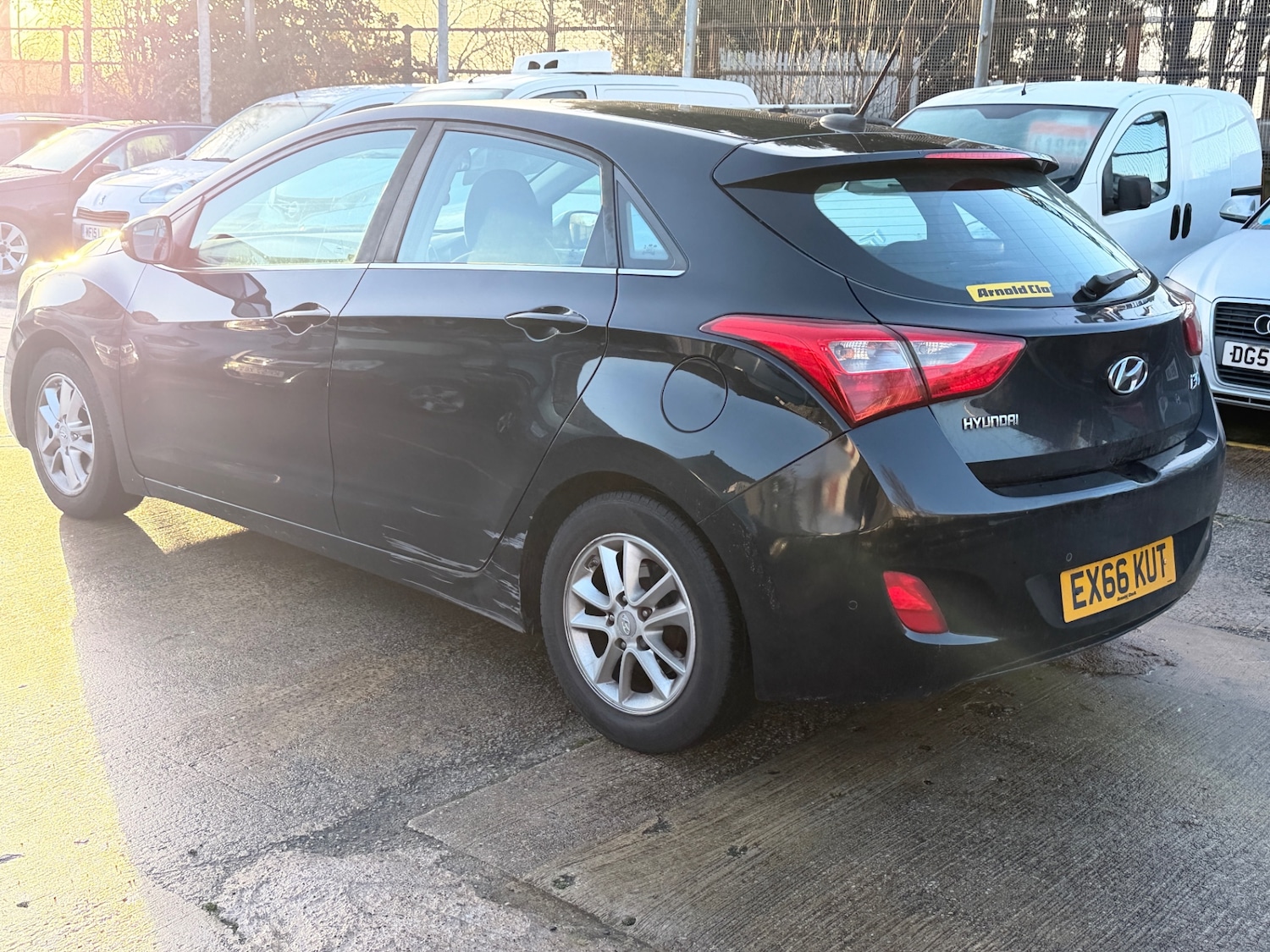 Used Hyundai i30 2016 for sale - 77001503: Photo 5