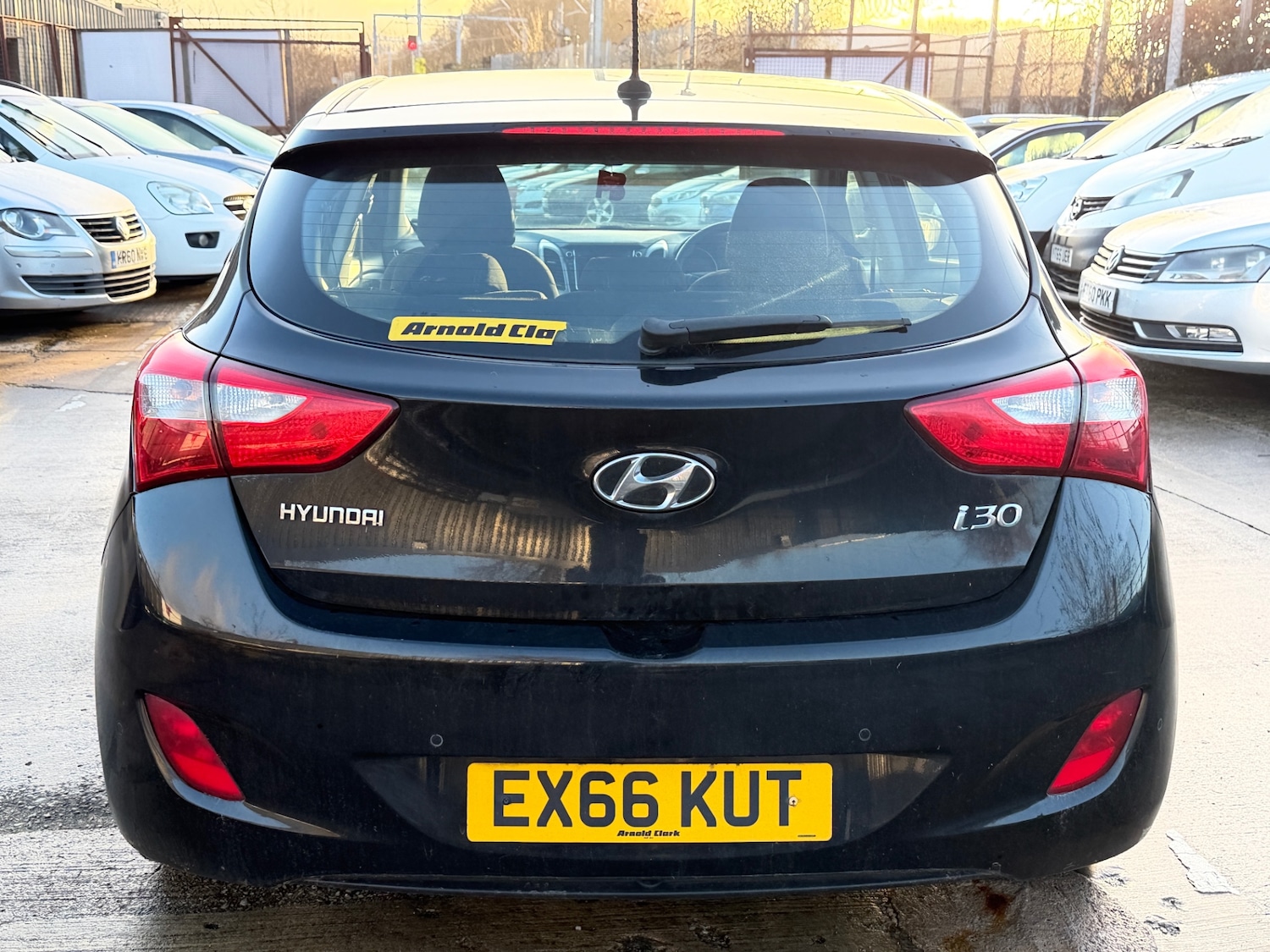 Used Hyundai i30 2016 for sale - 77001503: Photo 6